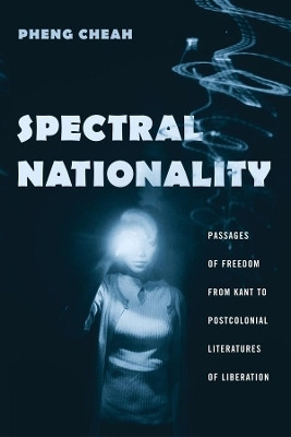 Spectral Nationality(English, Hardcover, Cheah Pheng)