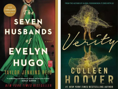 Variety + The Seven Husbands Of Evelyn Hugo( Set Of 2 Books)(Paperback, JMD BOOKS)
