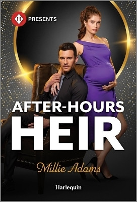 After-Hours Heir(English, Paperback, Adams Millie)