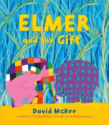 Elmer and the Gift(English, Paperback, McKee David)