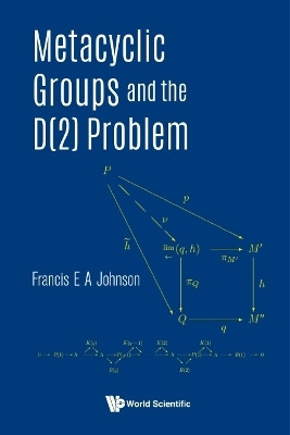 Metacyclic Groups And The D(2) Problem(English, Hardcover, Johnson Francis E A)
