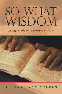 So What Wisdom(English, Paperback, Yperen Richard Van)
