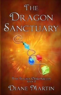 The Dragon Sanctuary(English, Paperback, Martin Diane)