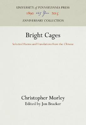 Bright Cages(English, Electronic book text, Morley Christopher)