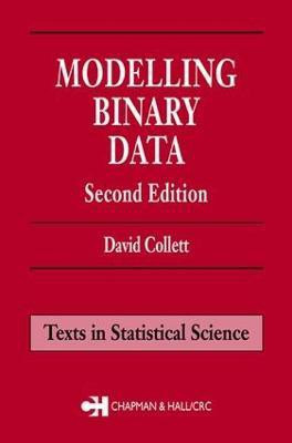 Modelling Binary Data(English, Electronic book text, Collett David)