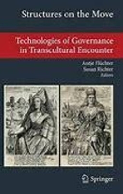 Structures on the Move(Paperback, Antje Flüchter, Susan Richter)