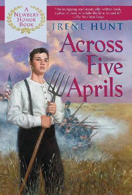 Across Five Aprils(English, Paperback, Hunt Irene)