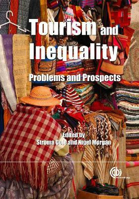Tourism and Inequality(English, Hardcover, unknown)