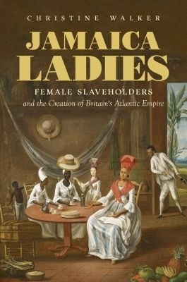 Jamaica Ladies(English, Paperback, Walker Christine)
