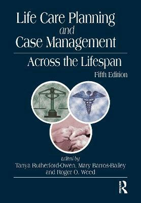 Life Care Planning and Case Management Across the Lifespan(English, Paperback, unknown)