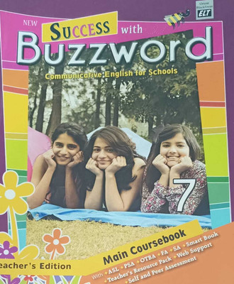 NEW SUCCESS BUZZWORD CLASS 7(KOLKATA, ORIENT BLACK SWAN)