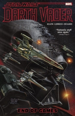 Star Wars: Darth Vader Vol. 4 - End of Games(English, Paperback, Gillen Kieron)