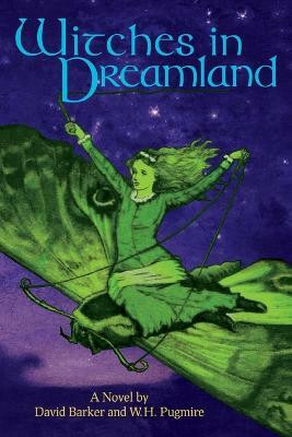 Witches in Dreamland(English, Paperback, Barker David)