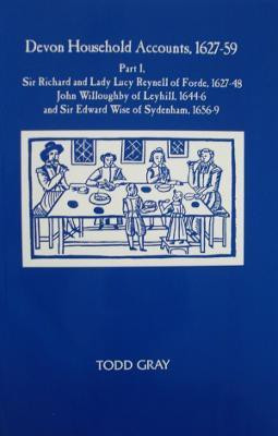 Devon Household Accounts, 1627-59, Part I(English, Paperback, unknown)