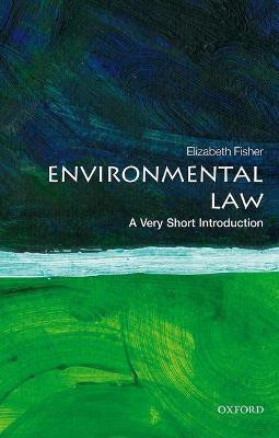 Environmental Law(English, Paperback, Fisher Elizabeth)