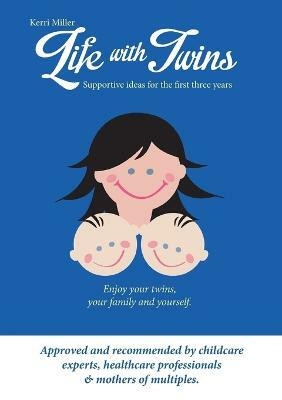 Life with Twins(English, Paperback, Miller Kerri)