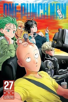 One-Punch Man, Vol. 27(Paperback, Yusuke Murata)