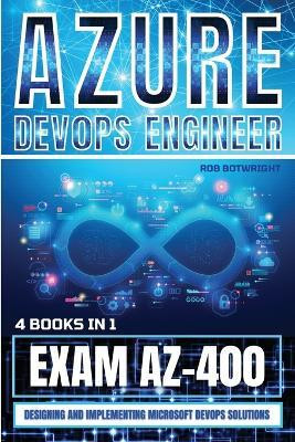 Azure DevOps Engineer(English, Paperback, Botwright Rob)