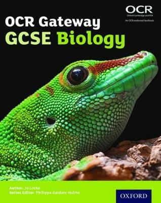 OCR Gateway GCSE Biology Student Book(English, Paperback, Locke Jo)