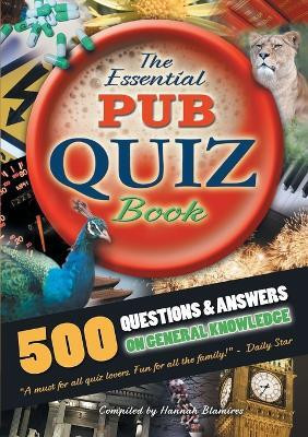 The Essential Pub Quiz Book(English, Paperback, Blamires Hannah)