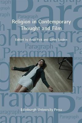 Religion in Contemporary Thought and Cinema(English, Paperback, unknown)