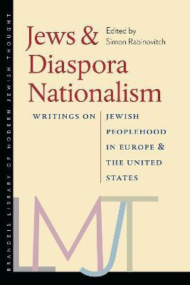 Jews and Diaspora Nationalism(English, Paperback, unknown)