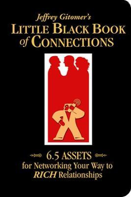 Little Black Book of Connections(English, Hardcover, Gitomer Jeffrey)