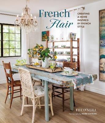 French Flair(English, Hardcover, O'Neill Fifi)