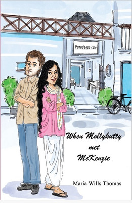 When Mollykutty met Mckenzie(Paperback, Maria Wills Thomas)