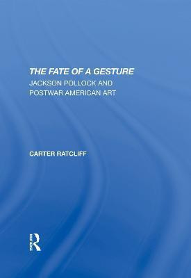 The Fate Of A Gesture(English, Hardcover, Ratcliff Carter)