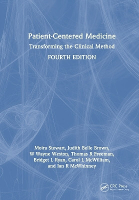 Patient-Centered Medicine(English, Hardcover, Stewart Moira)