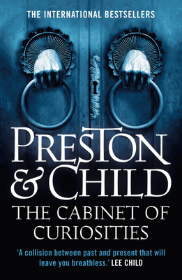 The Cabinet of Curiosities(English, Paperback, Preston Douglas)