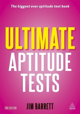 Ultimate Aptitude Tests(English, Paperback, Barrett Jim)