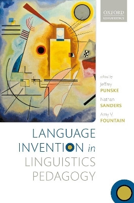 Language Invention in Linguistics Pedagogy(English, Hardcover, unknown)