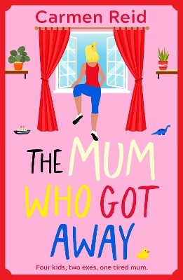 The Mum Who Got Away(English, Paperback, Reid Carmen)