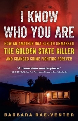 I Know Who You Are(English, Paperback, Rae-Venter Barbara)