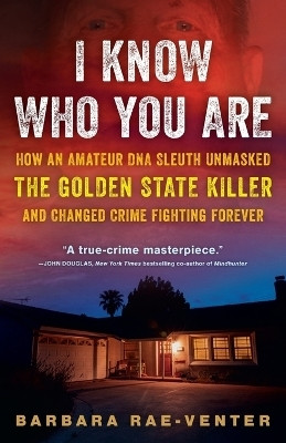 I Know Who You Are(English, Paperback, Rae-Venter Barbara)