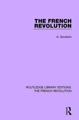 The French Revolution(English, Paperback, Goodwin Albert)
