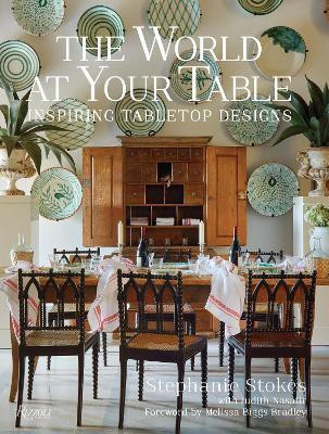 World at Your Table(English, Hardcover, Stokes Stephanie)