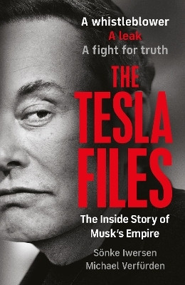 The Tesla Files(English, Paperback, Iwersen Soenke)