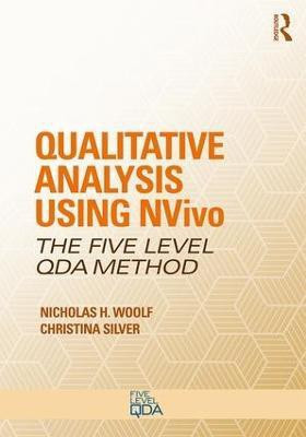 Qualitative Analysis Using NVivo(English, Paperback, Woolf Nicholas H.)