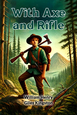 With Axe and Rifle(English, Paperback, Kingston William Henry Giles)