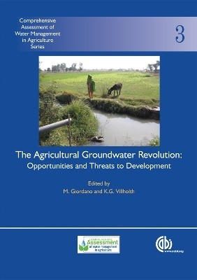 Agricultural Groundwater Revolution(English, Hardcover, Giordano Mark)