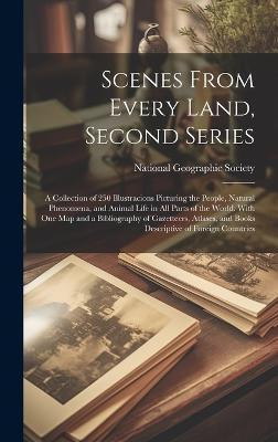 Scenes From Every Land, Second Series(English, Hardcover, unknown)