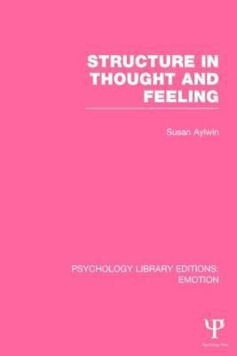 Structure in Thought and Feeling(English, Paperback, Aylwin Susan)