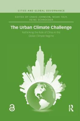 The Urban Climate Challenge(English, Paperback, unknown)
