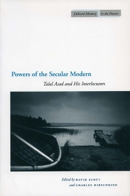 Powers of the Secular Modern(English, Paperback, unknown)