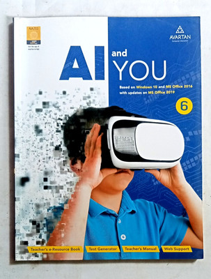 AI AND YOU CLASS-6(Paperback, Editorial)