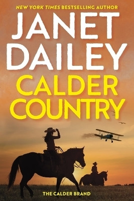 Calder Country(English, Paperback, Dailey Janet)