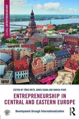 Entrepreneurship in Central and Eastern Europe(English, Paperback, unknown)
